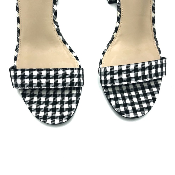 NWT Circus by Sam Edelman Esther Gingham Heels. - Picture 4 of 8